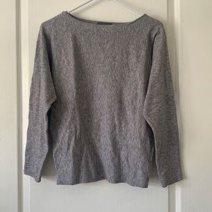 Grey Sweater / Size S